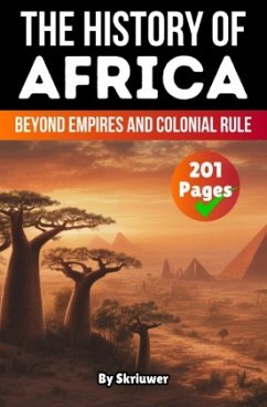 The History of Africa