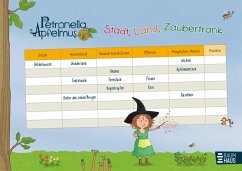Cover Petronella Apfelmus - Stadt, Land, Zaubertrank
