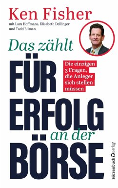 Cover Das zählt für Erfolg an der Börse