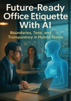 Cover Future-Ready Office Etiquette With AI