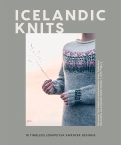 Cover Icelandic Knits (eBook, ePUB)