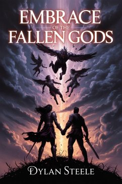 Cover Embrace of the Fallen Gods (eBook, ePUB)