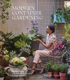 Cover Modern Container Gardening (eBook, ePUB)