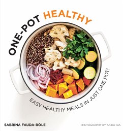 Cover One-pot Healthy (eBook, ePUB)