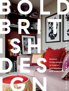 Cover Bold British Design (eBook, ePUB)