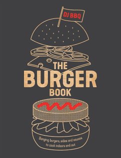 Cover The Burger Book (eBook, ePUB)
