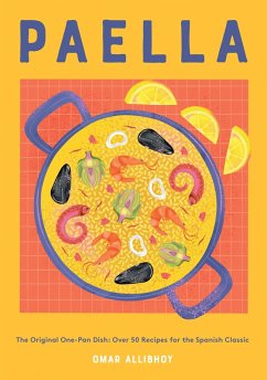 Cover Paella (eBook, ePUB)