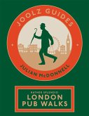 Joolz Guides: Rather Splendid London Pub Walks (eBook, ePUB)