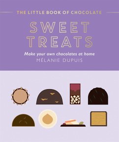Cover The Little Book of Chocolate: Sweet Treats (eBook, ePUB)