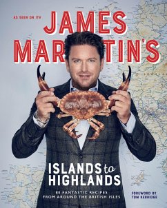 Cover James Martin's Islands to Highlands (eBook, ePUB)