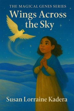 Cover Wings Across the Sky, The Magical Gene Series (eBook, ePUB)