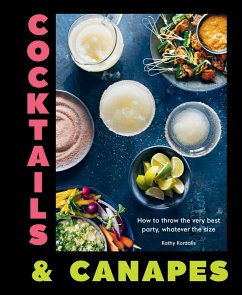 Cover Cocktails & Canapes (eBook, ePUB)