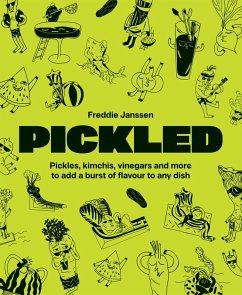 Cover Pickled (eBook, ePUB)