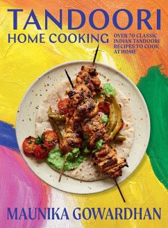 Cover Tandoori Home Cooking (eBook, ePUB)