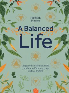 A Balanced Life (eBook, ePUB) - Parsons, Kimberly