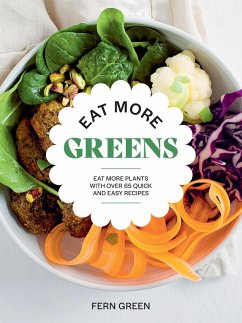 Cover Eat More Greens (eBook, ePUB)