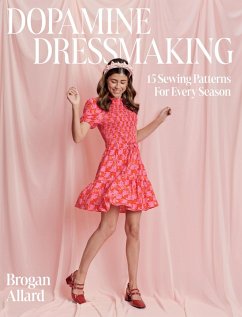 Cover Dopamine Dressmaking (eBook, ePUB)