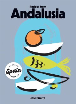 Cover Recipes from Andalusia (eBook, ePUB)