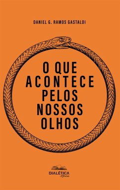 Cover O que acontece pelos nossos olhos (eBook, ePUB)