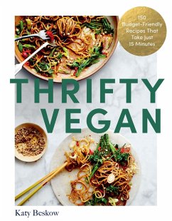 Thrifty Vegan (eBook, ePUB) - Beskow, Katy