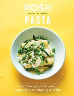 Cover Posh Pasta (eBook, ePUB)