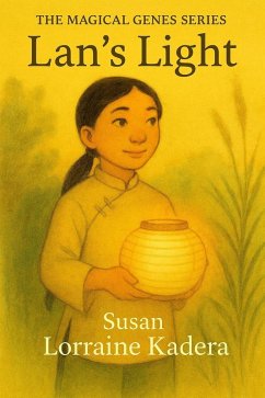 Cover The Magical Gene Series, Lan's Light (eBook, ePUB)