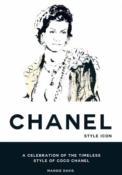 Cover Coco Chanel: Style Icon (eBook, ePUB)