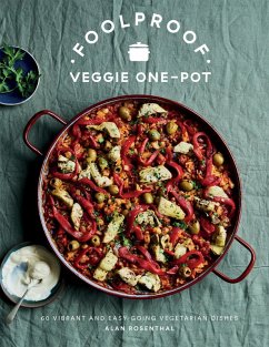 Cover Foolproof Veggie One-Pot (eBook, ePUB)