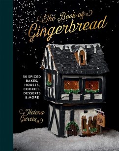 Cover The Book Of Gingerbread (eBook, ePUB)
