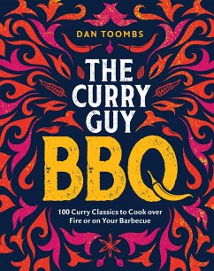 Cover Curry Guy BBQ (Sunday Times Bestseller) (eBook, ePUB)