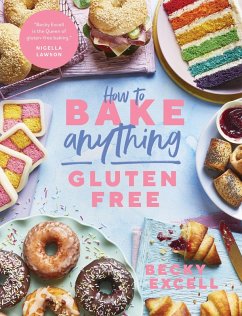 Cover How to Bake Anything Gluten Free (eBook, ePUB)