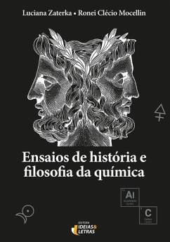 Cover Ensaios de História e Filosofia da Química (eBook, ePUB)
