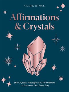 Cover Affirmations & Crystals (eBook, ePUB)
