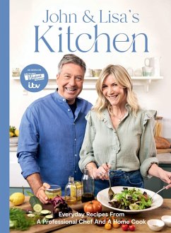 Cover John and Lisa's Kitchen (eBook, ePUB)