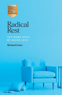 Radical Rest (eBook, ePUB) - Lister, Richard