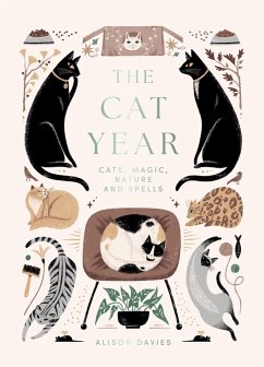 Cover The Cat Year (eBook, ePUB)
