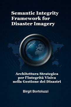 Semantic Integrity Framework for Disaster Imagery (eBook, ePUB) - Bortoluzzi, Birgit