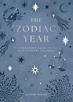 Cover The Zodiac Year (eBook, ePUB)