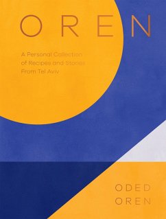 Cover Oren (eBook, ePUB)