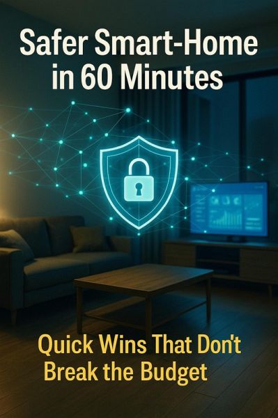Safer Smart-Home in 60 Minutes (eBook, ePUB)