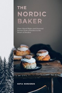 Cover The Nordic Baker (eBook, ePUB)