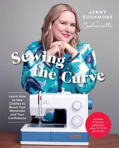 Cover Sewing the Curve (eBook, ePUB)