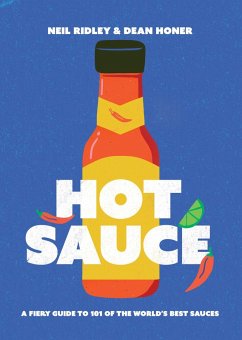 Cover Hot Sauce (eBook, ePUB)
