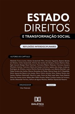 Cover Estado, direitos e transformação social (eBook, ePUB)