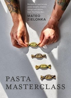 Cover Pasta Masterclass (eBook, ePUB)