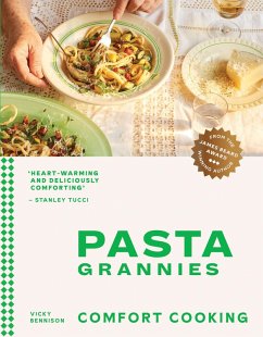 Cover Pasta Grannies: Comfort Cooking (eBook, ePUB)