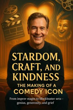 Stardom, Craft, and Kindness: The Making of a Comedy Icon (eBook, ePUB) - Carmichael, Adrian