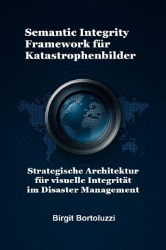 Cover Semantic Integrity Framework für Katastrophenbilder (eBook, ePUB)