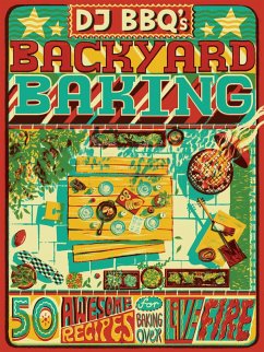 Cover DJ BBQ's Backyard Baking (eBook, ePUB)