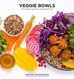 Cover Veggie Bowls (eBook, ePUB)
